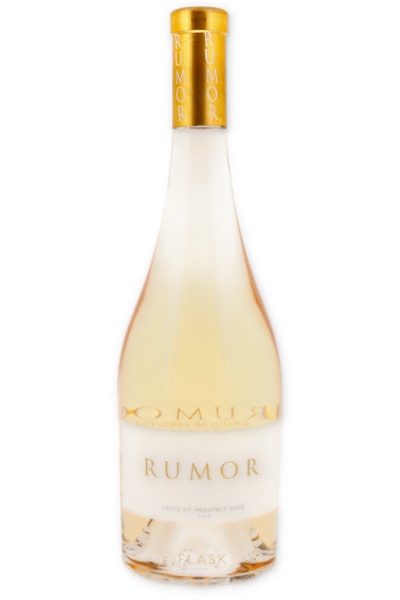 Rumor Cotes de Provence Rose 2024 - Flask Fine Wine & Whisky