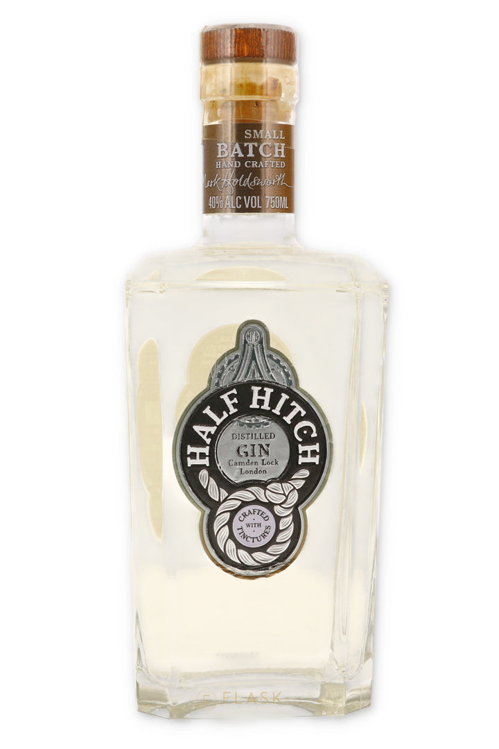 Half Hitch Gin 750ml - Flask Fine Wine & Whisky