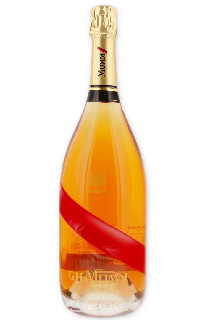 GH Mumm Cordon Rose 1.5 Liter Magnum