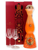 Clase Azul Dia de Los Muertos 2023 Aromas Limited Edition Tequila Gift Box Set with Glasses 1 Liter - Flask Fine Wine & Whisky