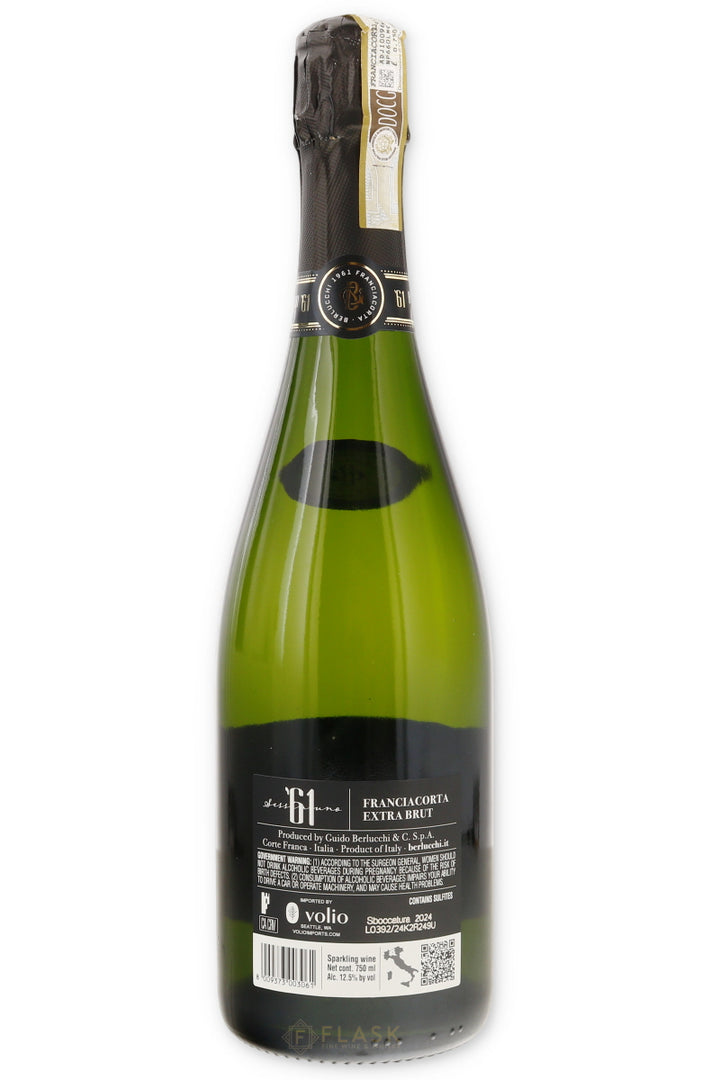 Berlucchi Franciacorta 61 Extra Brut