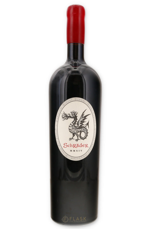 Schrader Old Sparky Cabernet Sauvignon Beckstoffer To Kalon Napa Valley 2014 1.5 Liter / Magnum