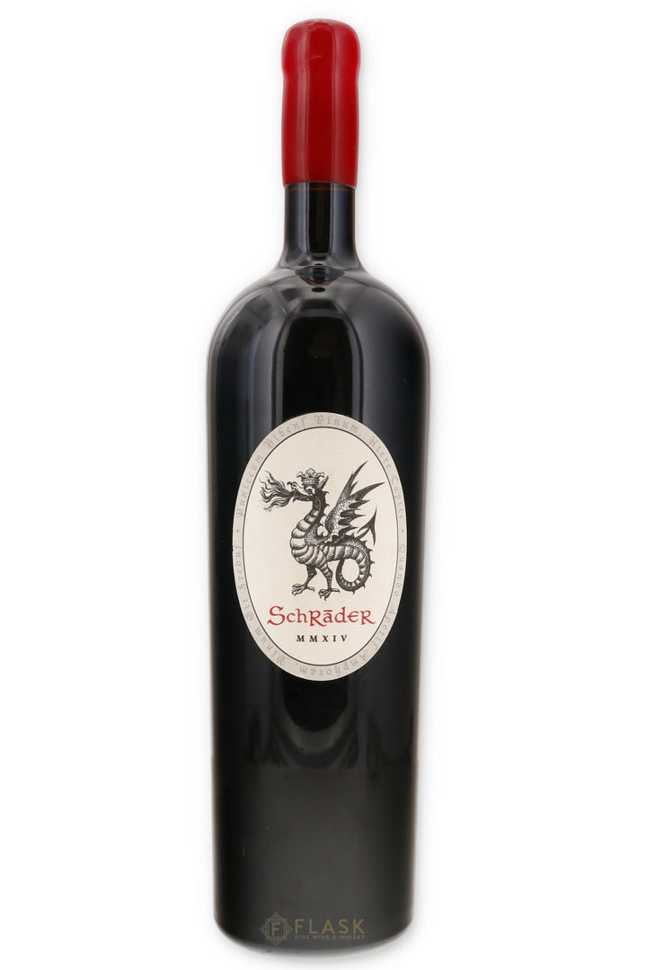 Schrader Old Sparky Cabernet Sauvignon Beckstoffer To Kalon Napa Valley 2014 1.5 Liter / Magnum