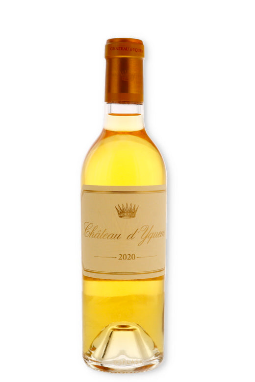 Chateau d'Yquem Sauternes 2020 375ml - Flask Fine Wine & Whisky