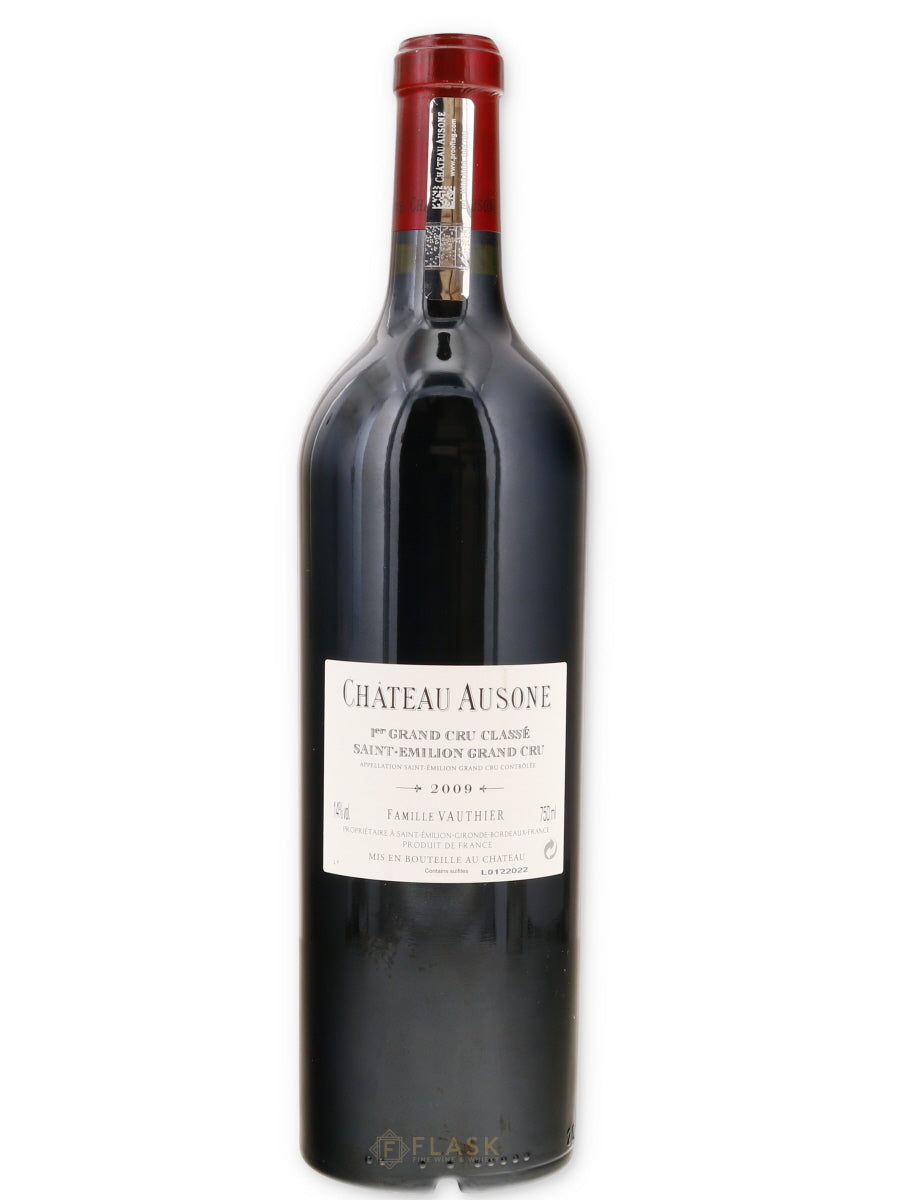 Chateau Ausone 2009
