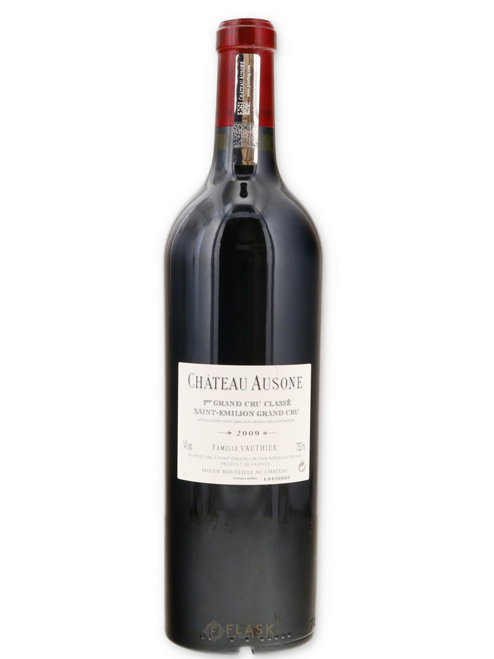 Chateau Ausone 2009