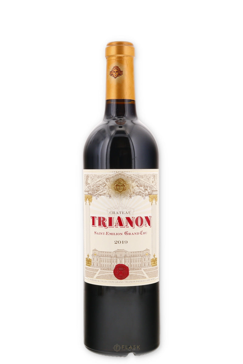 Chateau Trianon 750ml 2019 - Flask Fine Wine & Whisky