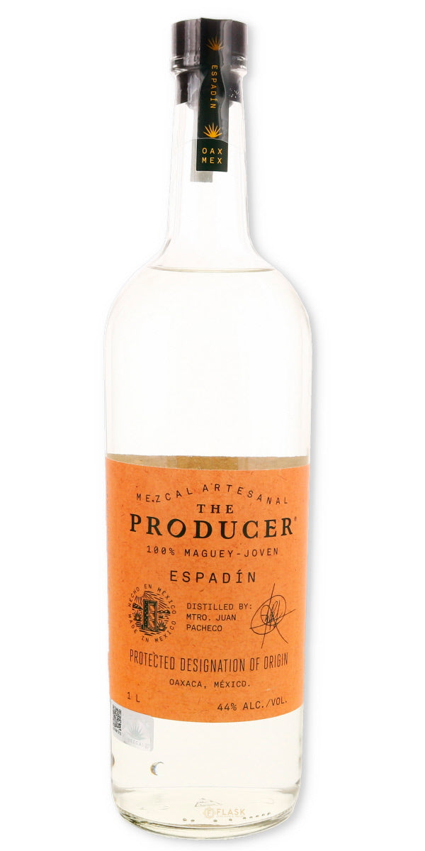 The Producer Espadin Mezcal 1 Liter