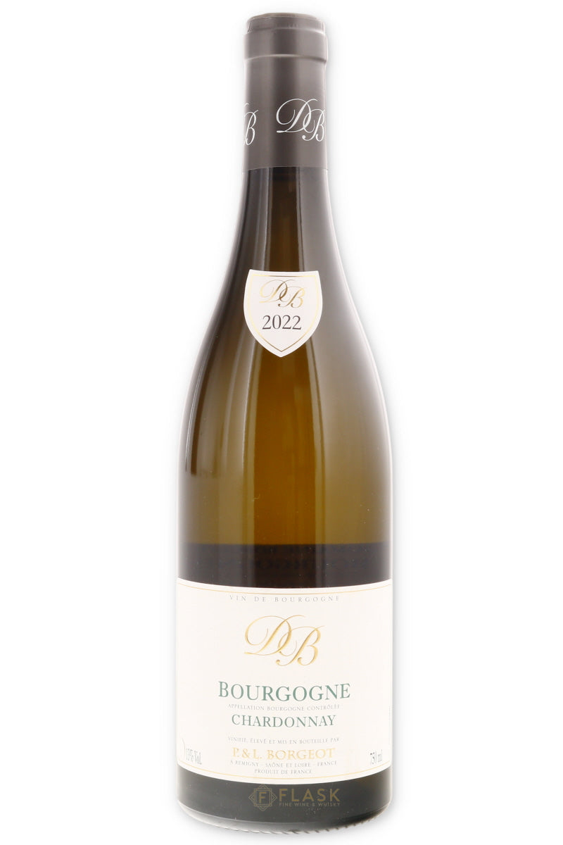 Borgeot Bourgogne Blanc 2023 - Flask Fine Wine & Whisky