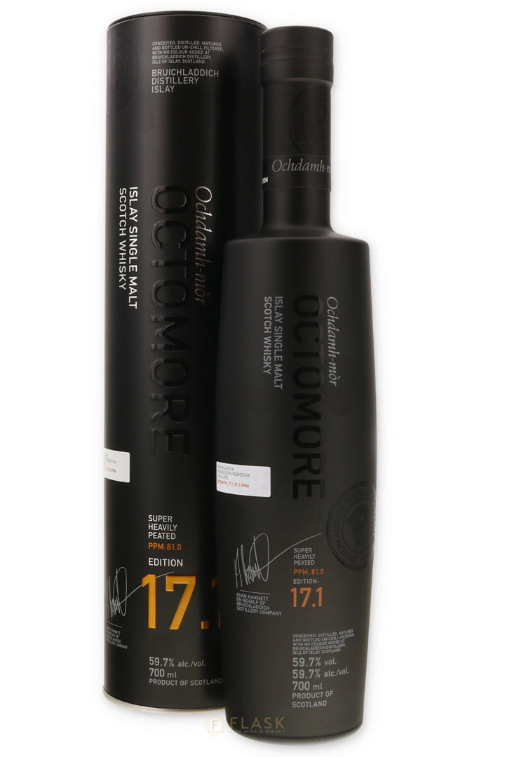 Bruichladdich Octomore Edition 17.1