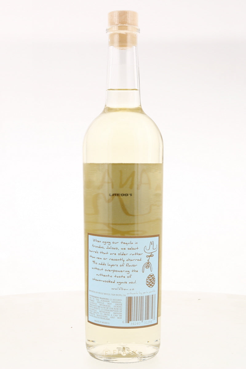 Granalta Tequila Reposado 750ml