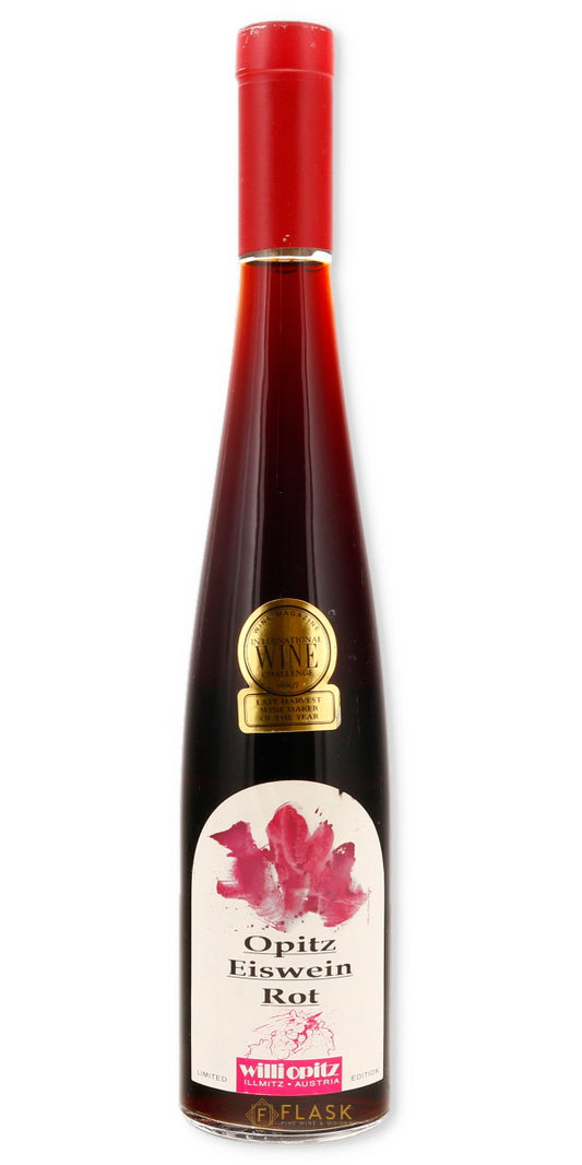 Willi Opitz Red Eiswein 1998 375ml - Flask Fine Wine & Whisky