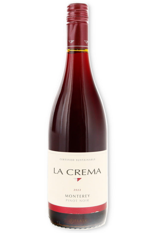 La Crema Pinot Noir Monterey 2022 750ml - Flask Fine Wine & Whisky