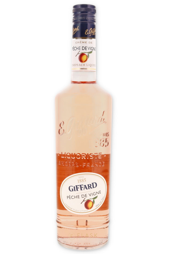 Giffard Creme De Peche - Flask Fine Wine & Whisky