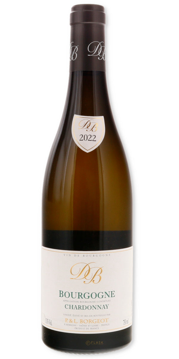 Borgeot Bourgogne Blanc 2022