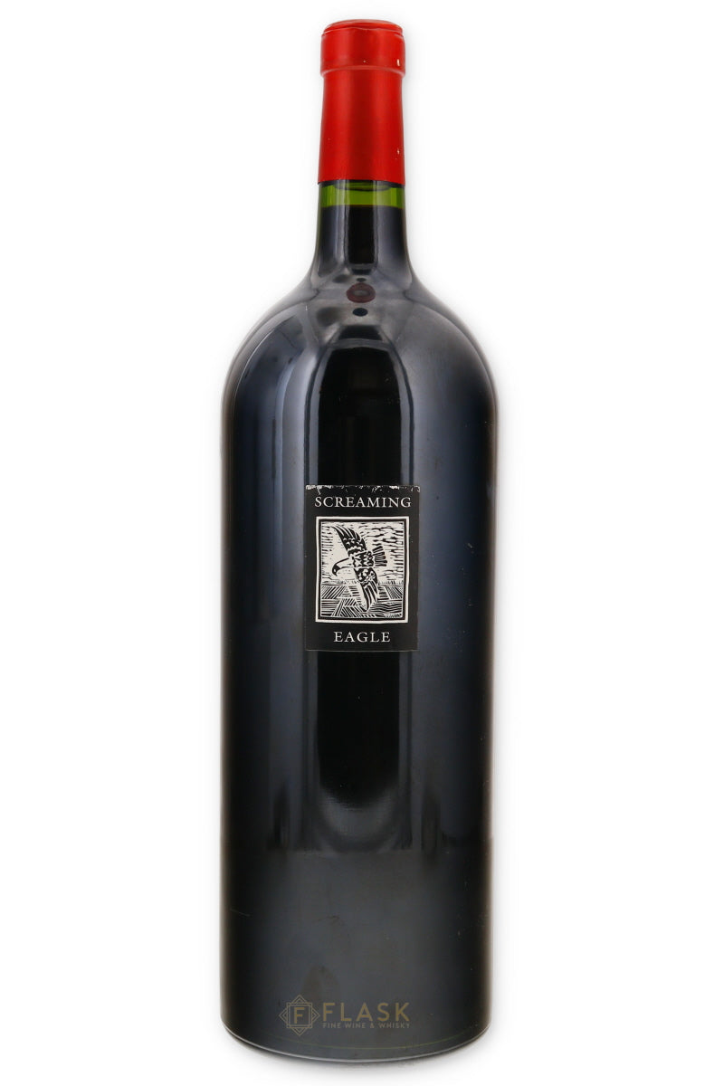 Screaming Eagle Cabernet Sauvignon 2004 1.5 Liter Magnum - Flask Fine Wine & Whisky