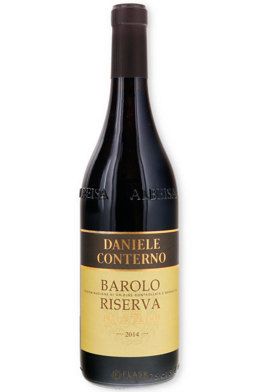 Daniele Conterno Sette 7 Anni Barolo Riserva 2014 - Flask Fine Wine & Whisky