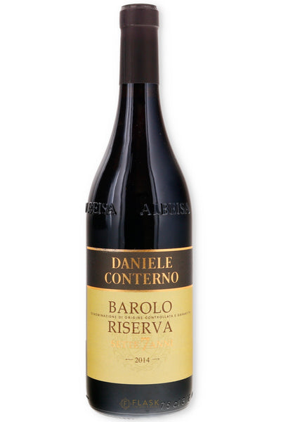 Daniele Conterno Sette 7 Anni Barolo Riserva 2014 | Italian Red