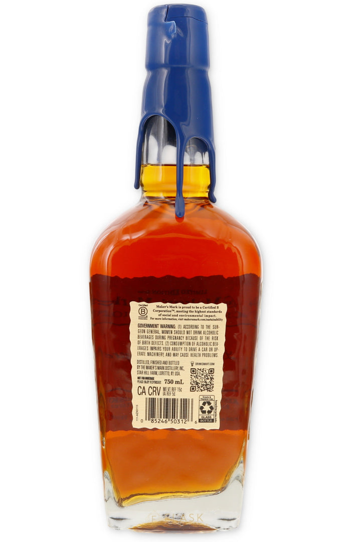 Makers Mark Los Angeles Dodgers 2025 Champion Selection 110.9 proof