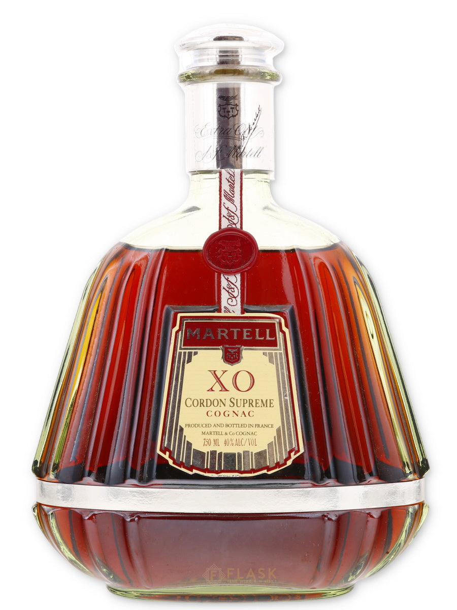 ブランデー MARTELL XO CORDON SUPREME COGNAC Martell Cognac XO Cordon Supreme - Cognac for those who know