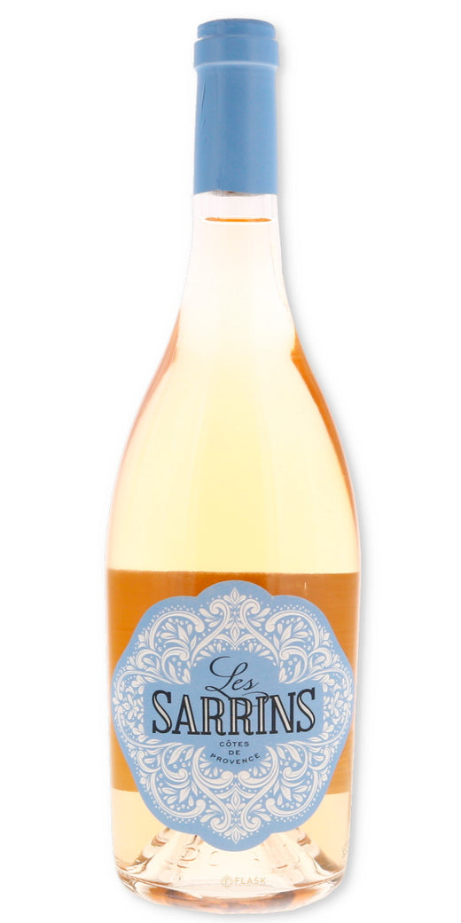 Les Sarrins Rose Cotes De Provence - Flask Fine Wine & Whisky