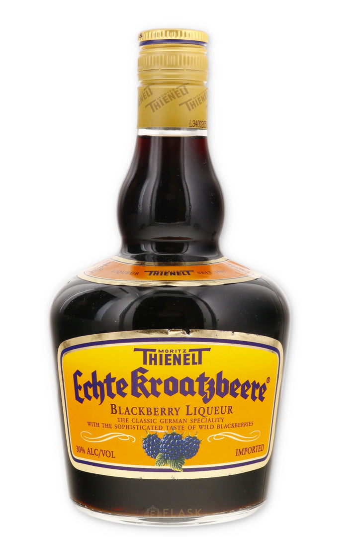 Echte Blackberry Liquer 750ml