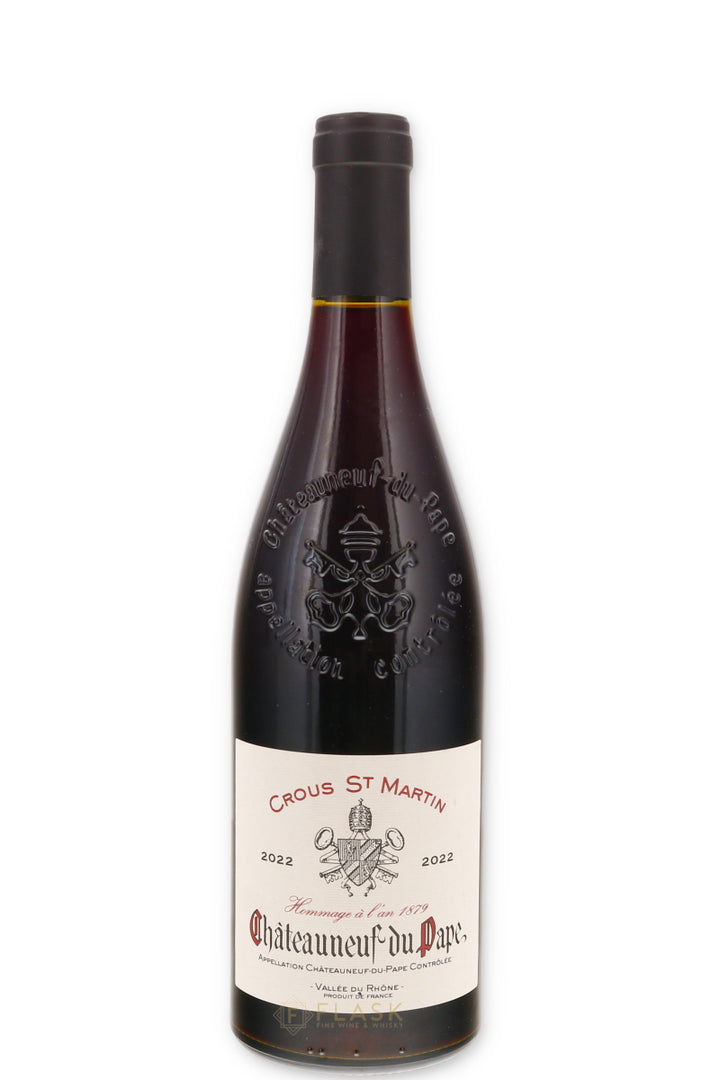 Crous St Martin Chateauneuf du Pape 2022