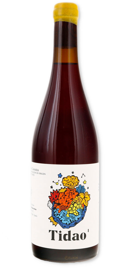 Bien de Altura Tidao Tinto 2022 - Flask Fine Wine & Whisky