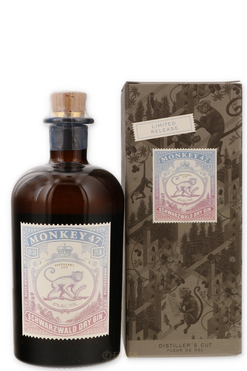 Monkey 47 Schwarzwald Dry Gin 2025 Distillers Cut 375ml