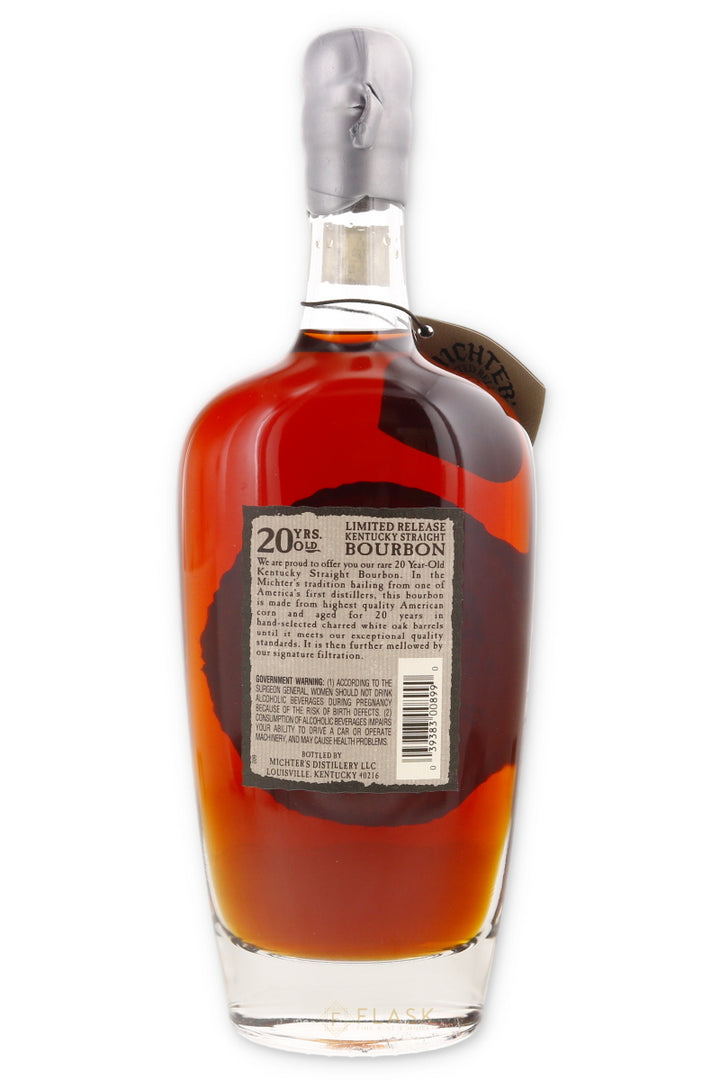 Michter's 20 Year Old Bourbon 2022 Release - Flask Fine Wine & Whisky
