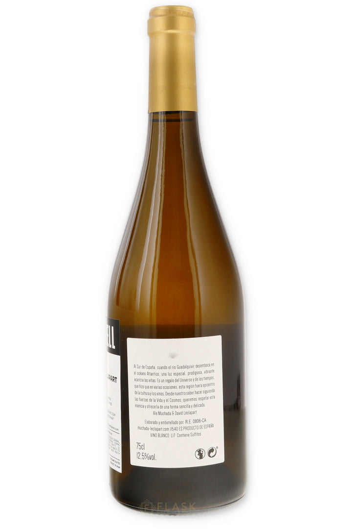 Muchada Leclapart Lumiere 2017