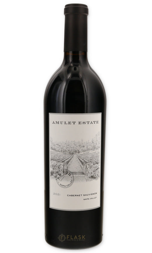 Amulet Estate Cabernet Sauvignon Napa Valley 2021