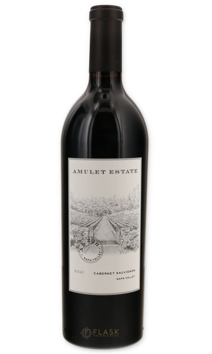 Amulet Estate Cabernet Sauvignon Napa Valley 2021