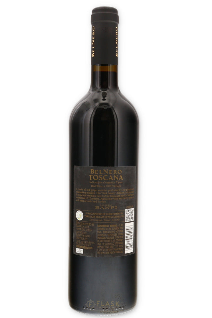 Banfi BelNero Toscana 2022