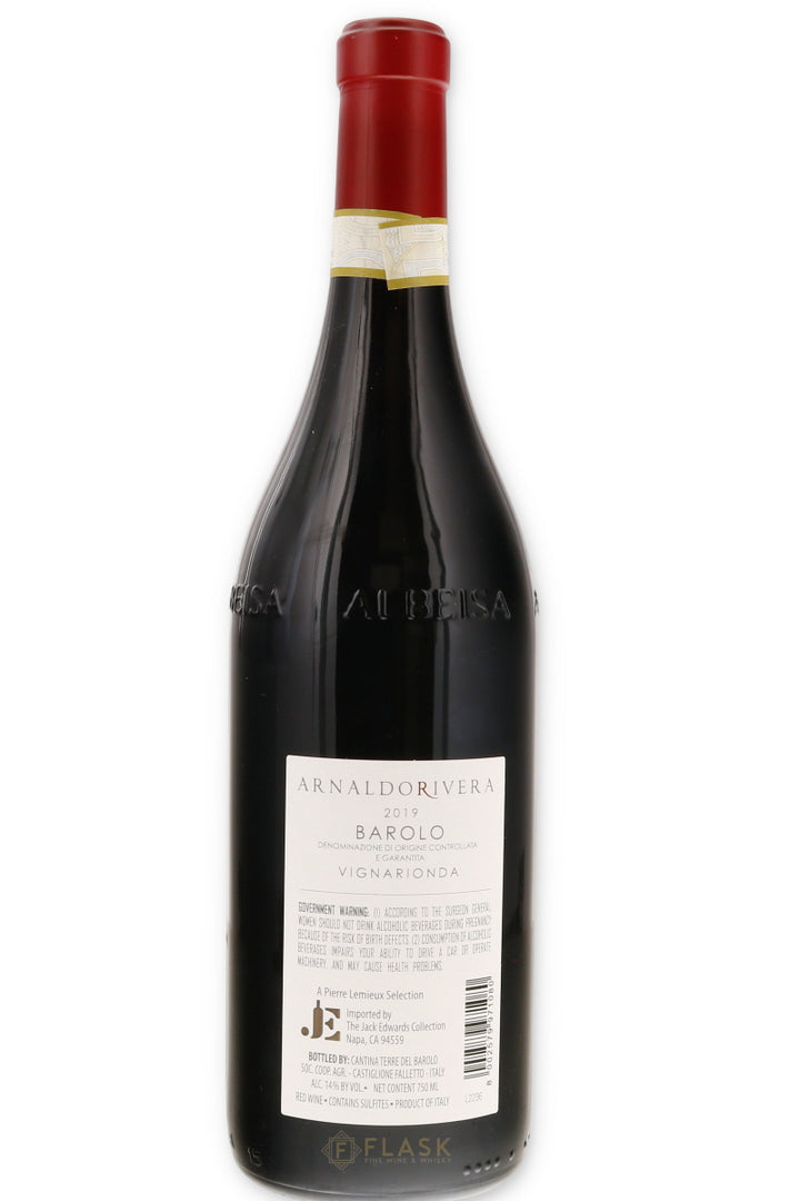 Arnaldo Rivera Barolo Vignarionda 2019