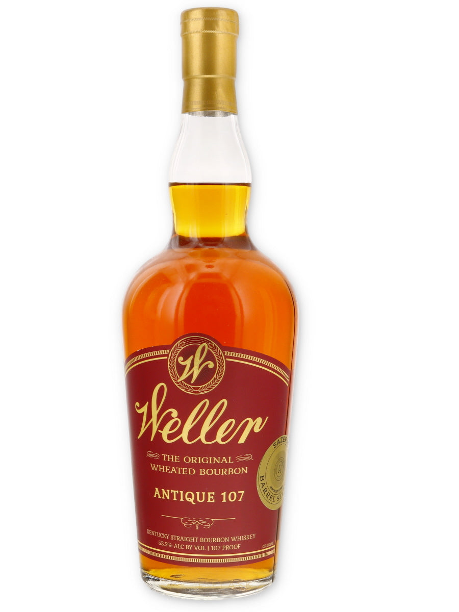 Weller Antique 107 Bourbon 750ml | Bourbon | Flask Wines