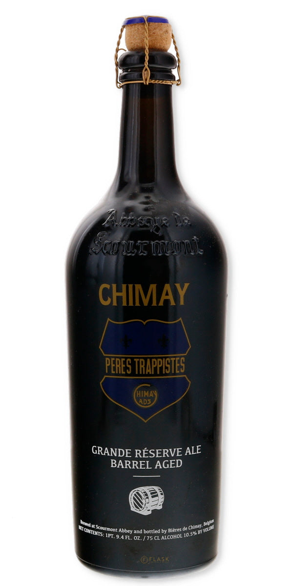 Chimay Grande Reserve Barrel Aged 750ml