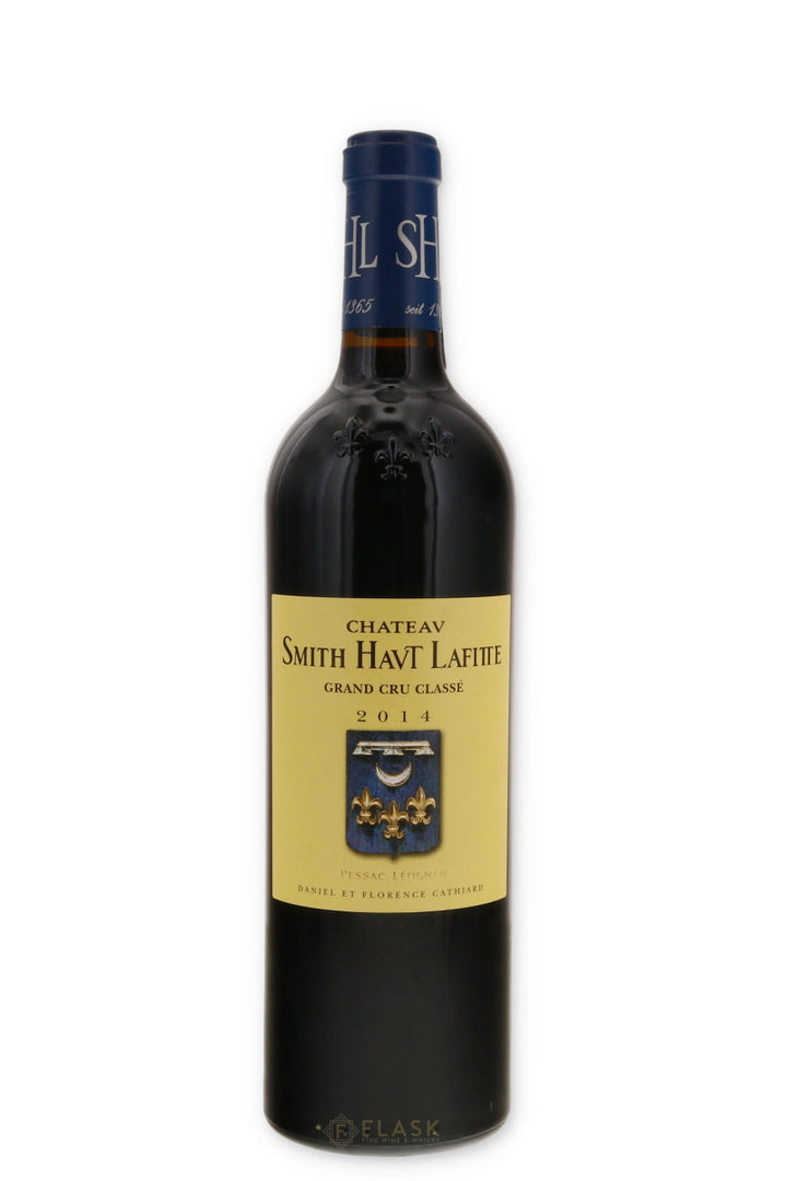 Chateau Smith Haut Lafitte Pessac Leognan 2014