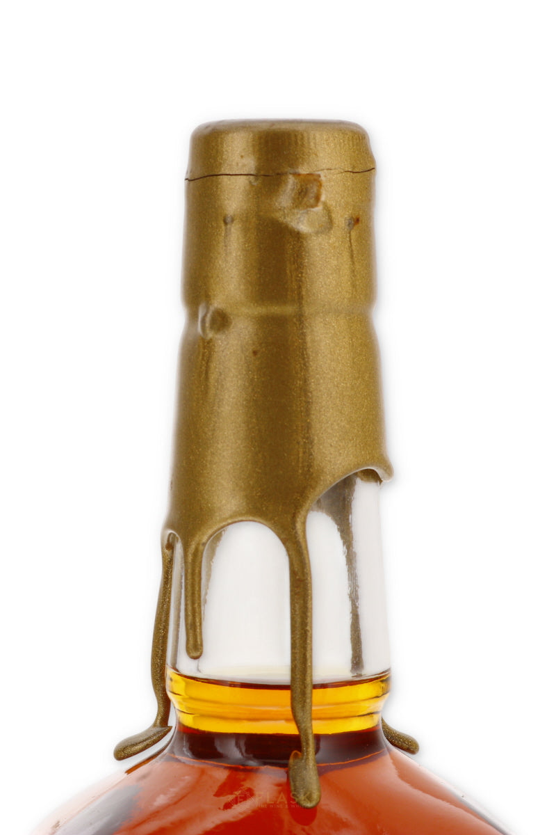 Buy Maker's Mark VIP Gold Wax 1980s 750ml | Flask