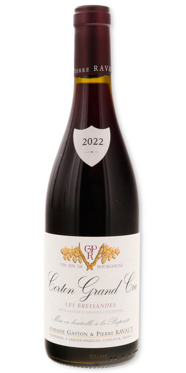 Domaine Gaston & Pierre Ravaut Corton Grand Cru Les Bressandes 2022