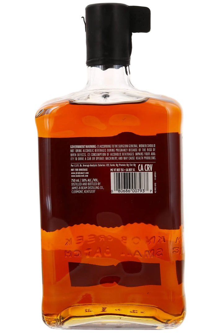 Knob Creek 10 Year Aged Kentucky Rye Whiskey
