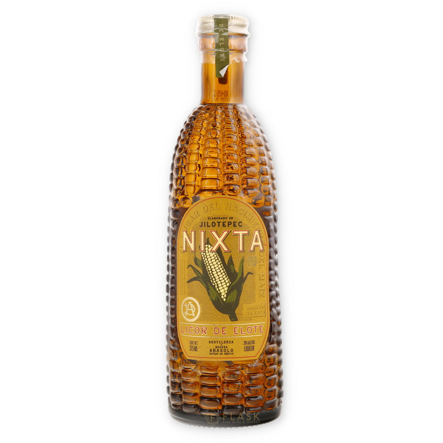 Nixta Licor de Elote 375ml - Flask Fine Wine & Whisky