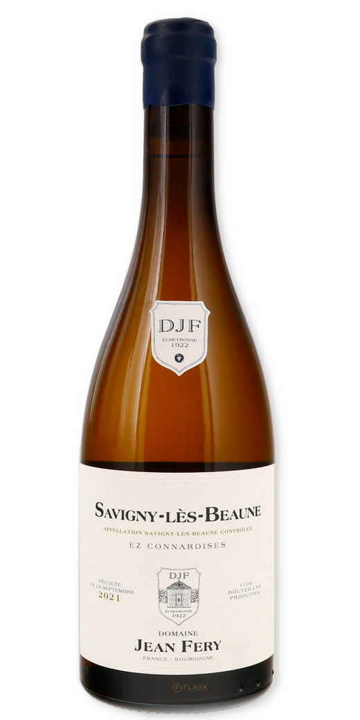 Domaine Jean Fery Savigny Les Beaune Ez Connardises 2021 - Flask Fine Wine & Whisky