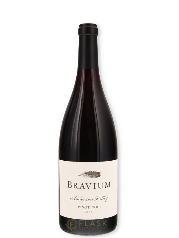 Bravium Pinot Noir Anderson Valley 2021 - Flask Fine Wine & Whisky