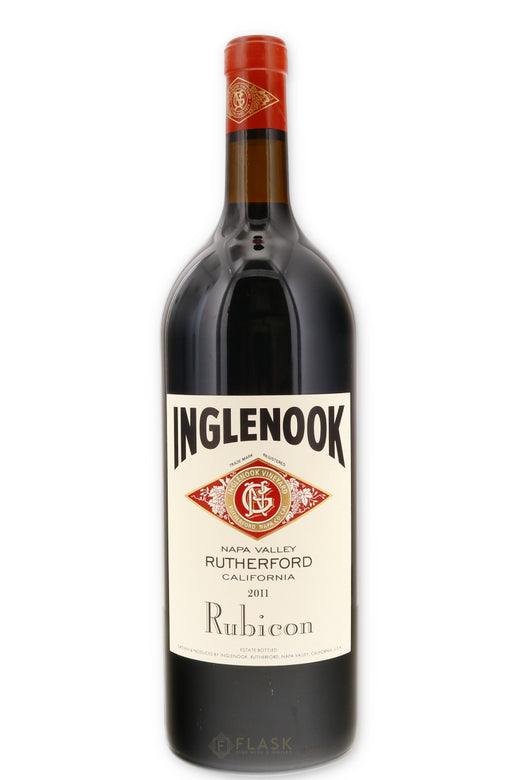 Inglenook Rubicon Cabernet Napa Valley 2011 1.5 Liter Magnum - Flask Fine Wine & Whisky