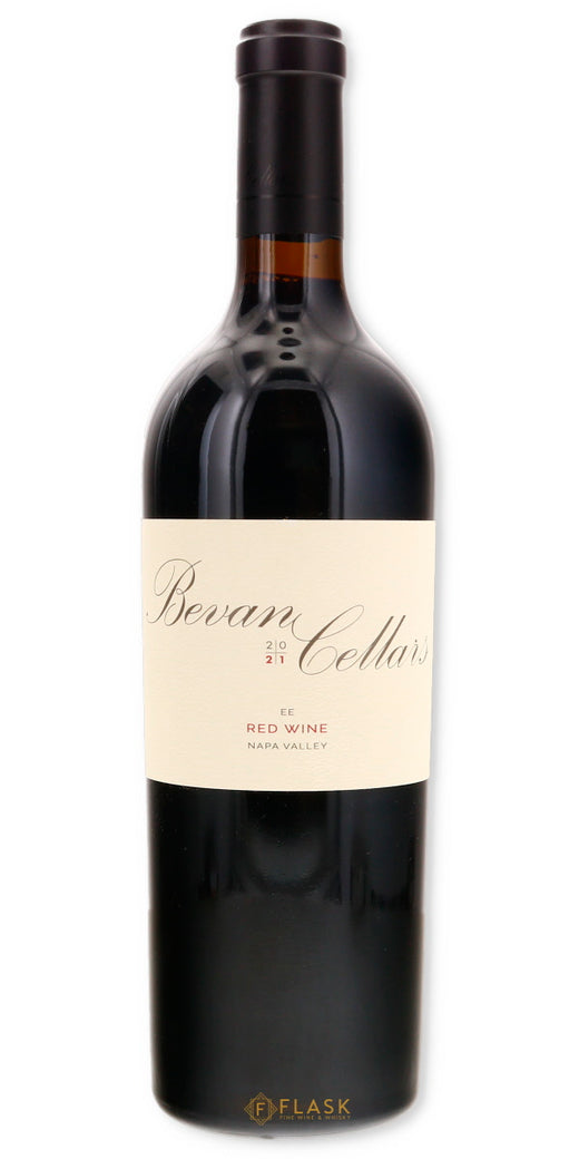 Bevan Cellars EE Napa Valley Red Wine 2021 - Flask Fine Wine & Whisky