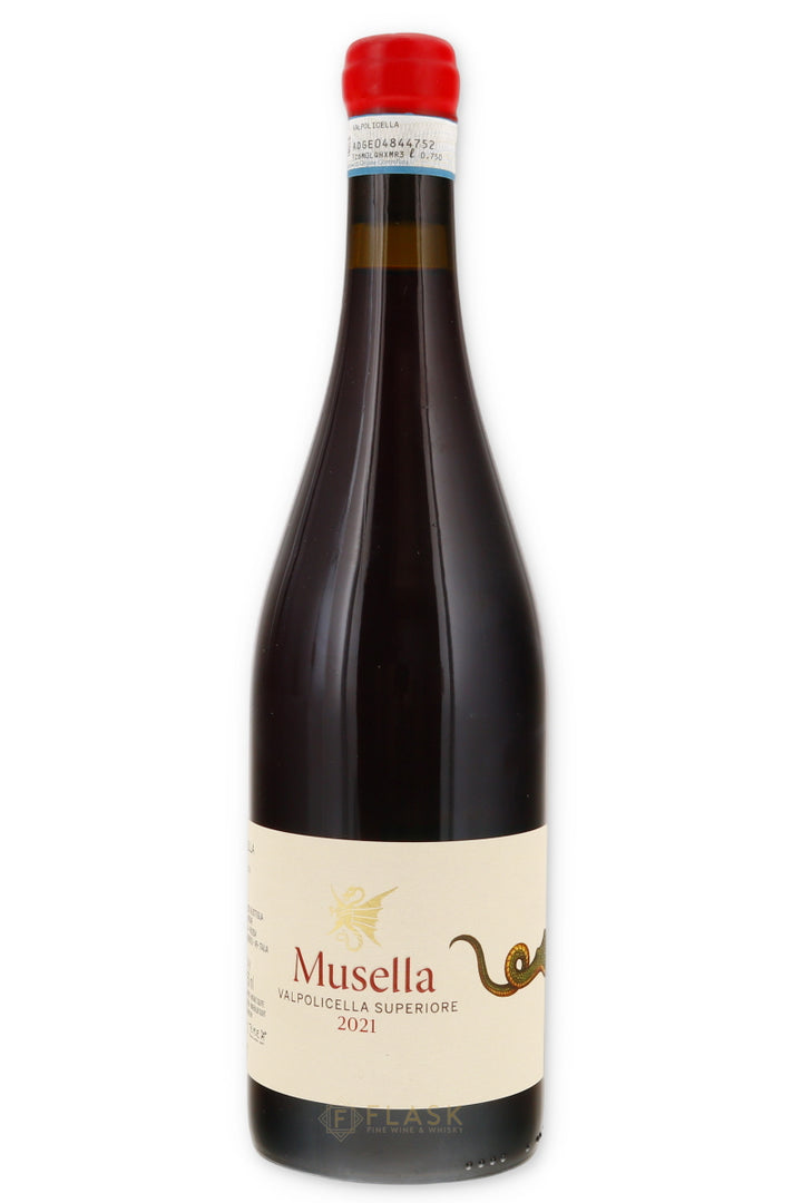 Musella Valpolicella Superiore 2021 - Flask Fine Wine & Whisky