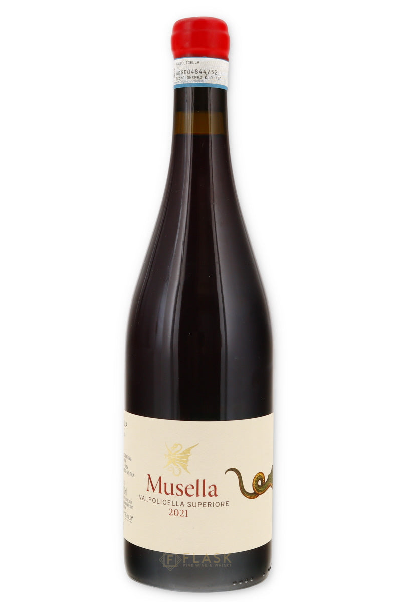 Musella Valpolicella Superiore 2021 - Flask Fine Wine & Whisky