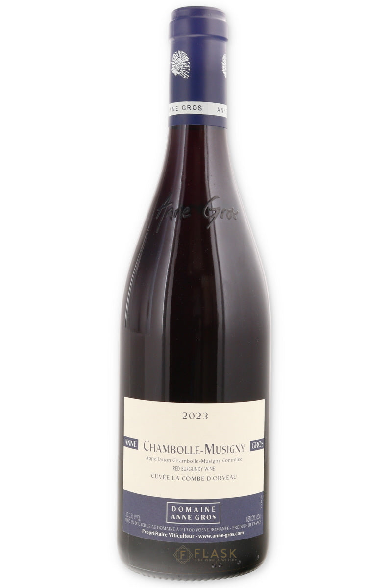 Domaine Anne Gros Chambolle Musigny La Combe d'Orveau 2023 - Flask Fine Wine & Whisky
