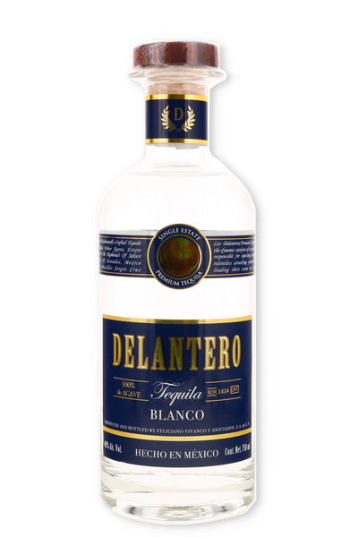 Delantero Tequila Blanco 750ml | Flask Wines